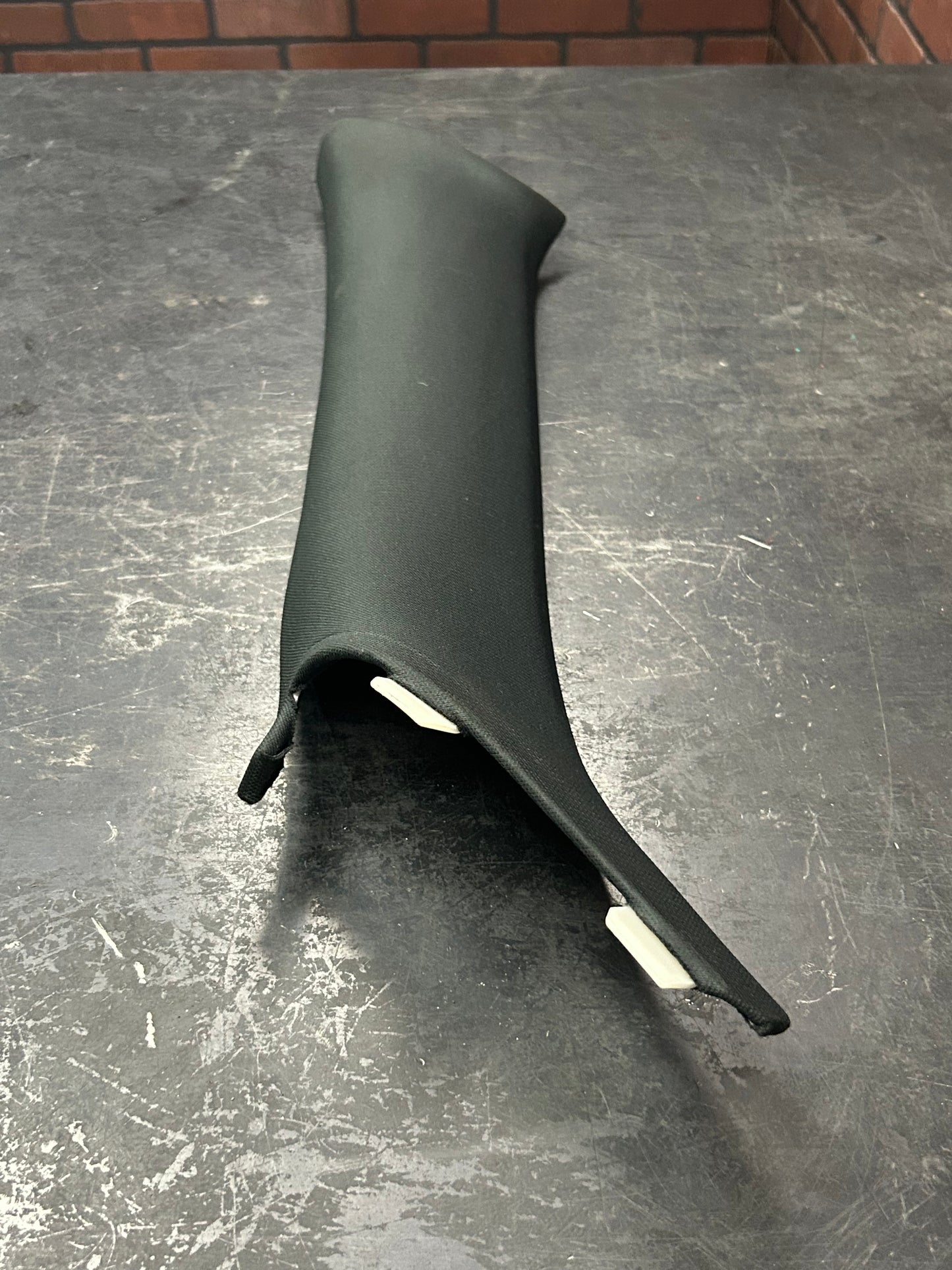 2015-2023 DODGE CHALLENGER FRONT RIGHT LEFT SIDE A PILLAR TRIM COVER SET PAIR