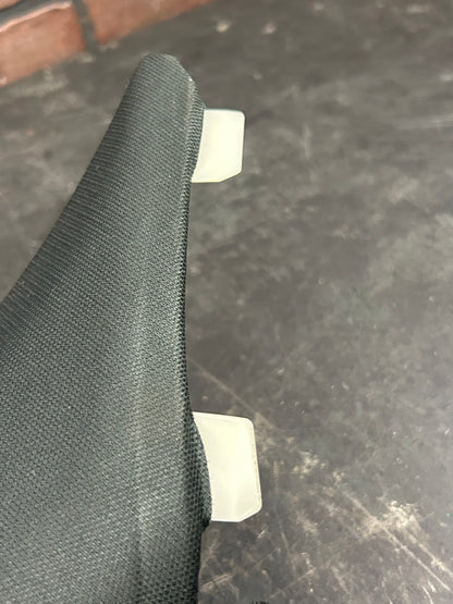 2015-2023 DODGE CHALLENGER FRONT RIGHT LEFT SIDE A PILLAR TRIM COVER SET PAIR