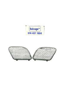 15-23 Dodge Challenger Driver LH And Passenger RH Hood Scoop Grille Vents OEM