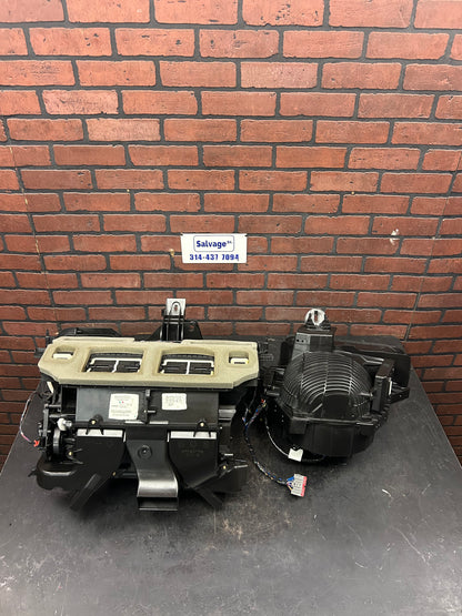 2011 - 2023 CHALLENGER CHARGER 300 HVAC A/C HEATER BLOWER HOUSING CASE OEM