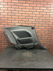 15-23 Dodge Challenger Quarter Panel Trim Left Driver Side Black OEM 1ZA07DX9AD