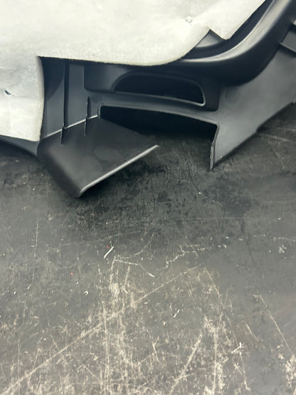 15-23 Dodge Challenger Quarter Panel Trim Left Driver Side Black OEM 1ZA07DX9AD