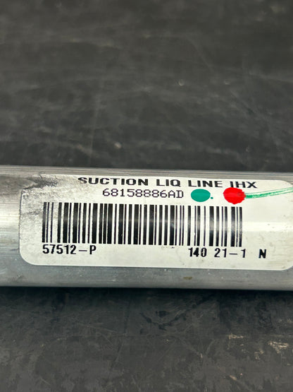 2014-2023 Mopar Dodge Challenger Charger 300 A/C AC Suction And Liquid Line OEM