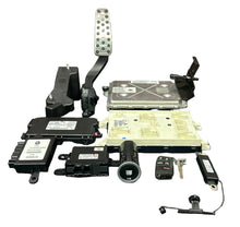 21 Challenger Scat Pack 6.4 BCM PCM Pedal RFHUB Park Assist Ignition Package OEM