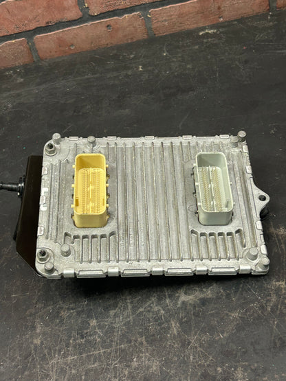 21 Challenger Scat Pack 6.4 BCM PCM Pedal RFHUB Park Assist Ignition Package OEM