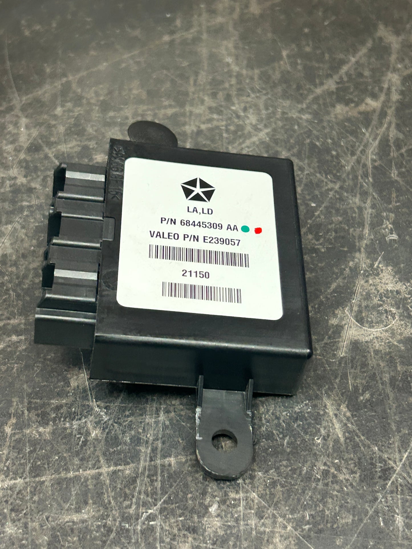 21 Challenger Scat Pack 6.4 BCM PCM Pedal RFHUB Park Assist Ignition Package OEM