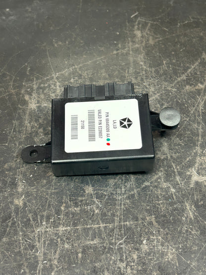 21 Challenger Scat Pack 6.4 BCM PCM Pedal RFHUB Park Assist Ignition Package OEM