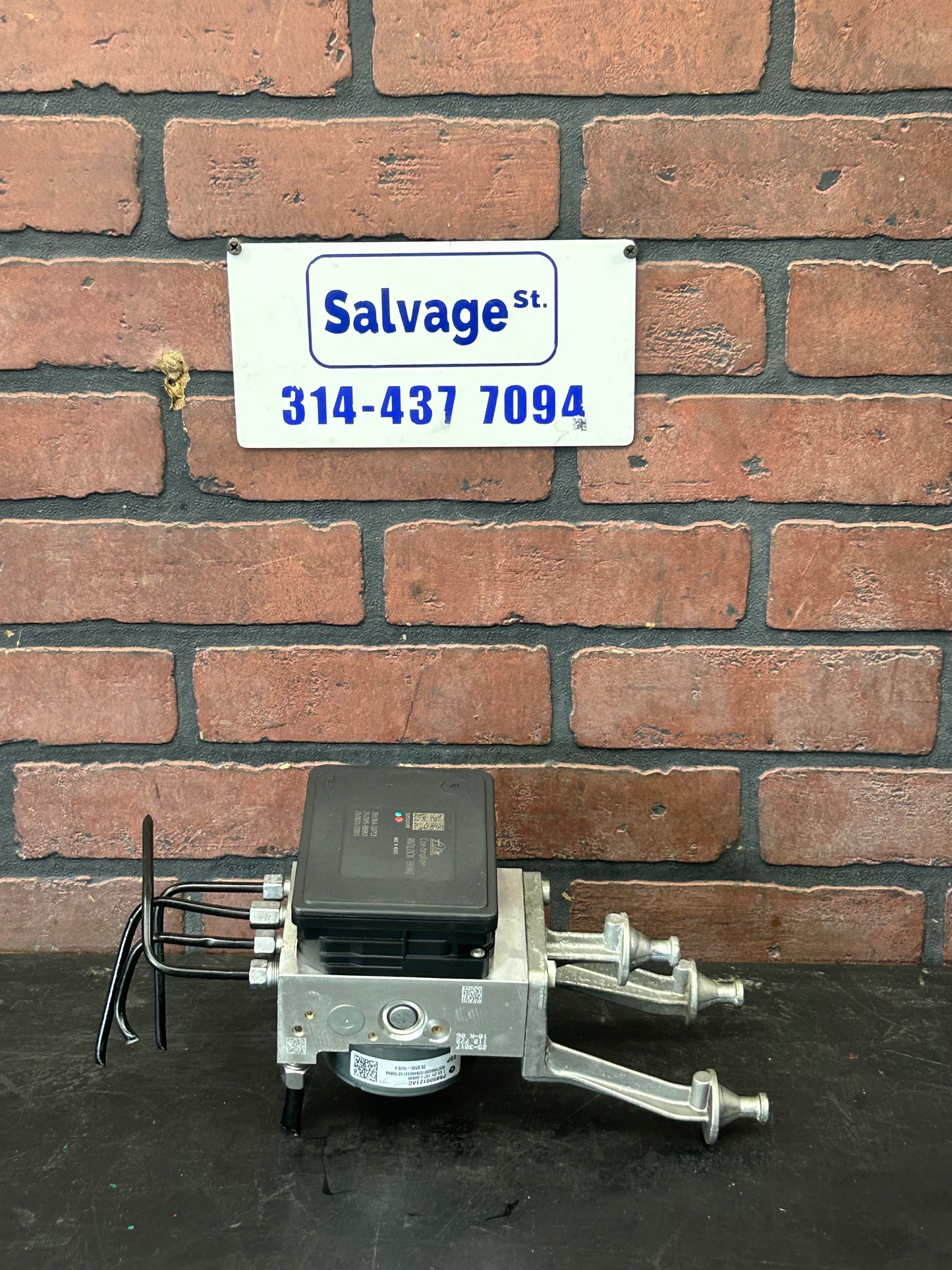 15-23 Challenger Charger ABS Anti Lock Brake Pump Module Assembly OEM 68500121AC