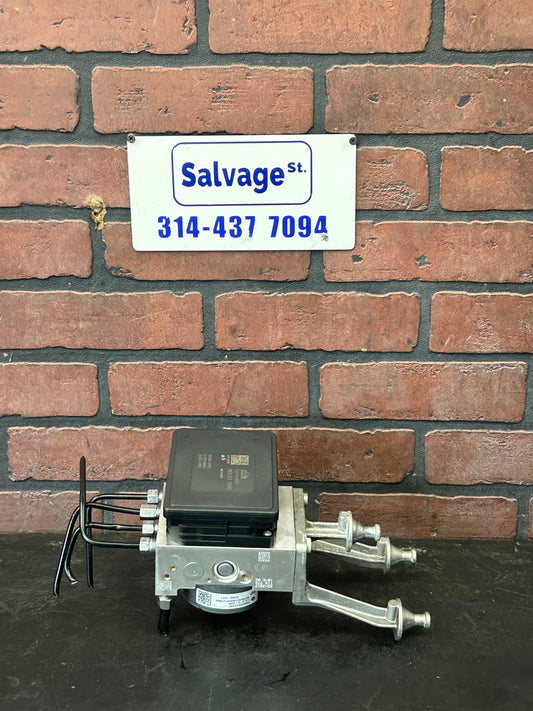 15-23 Challenger Charger ABS Anti Lock Brake Pump Module Assembly OEM 68500121AC