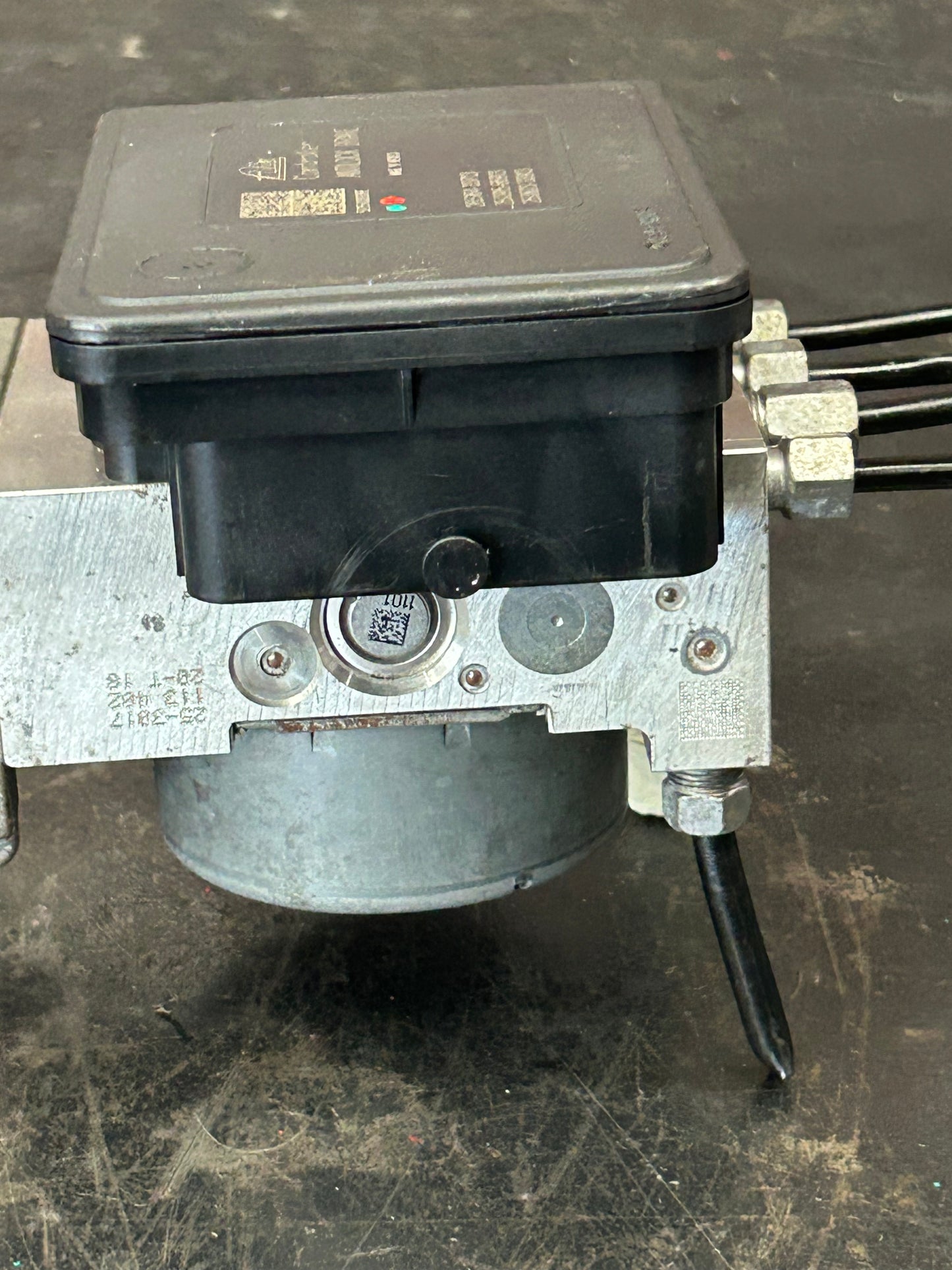 15-23 Challenger Charger ABS Anti Lock Brake Pump Module Assembly OEM 68500121AC