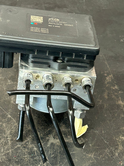 15-23 Challenger Charger ABS Anti Lock Brake Pump Module Assembly OEM 68500121AC