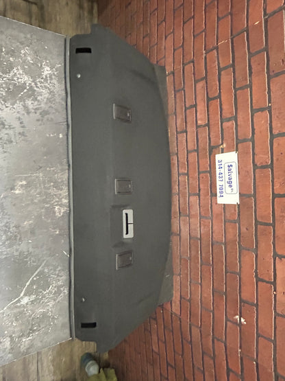 2011-2023 Dodge Charger Rear Deck Shelf Package Tray Cover Panel 1LM50DX9AP OEM