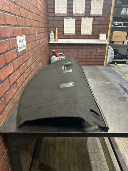 2011-2023 Dodge Charger Rear Deck Shelf Package Tray Cover Panel 1LM50DX9AP OEM