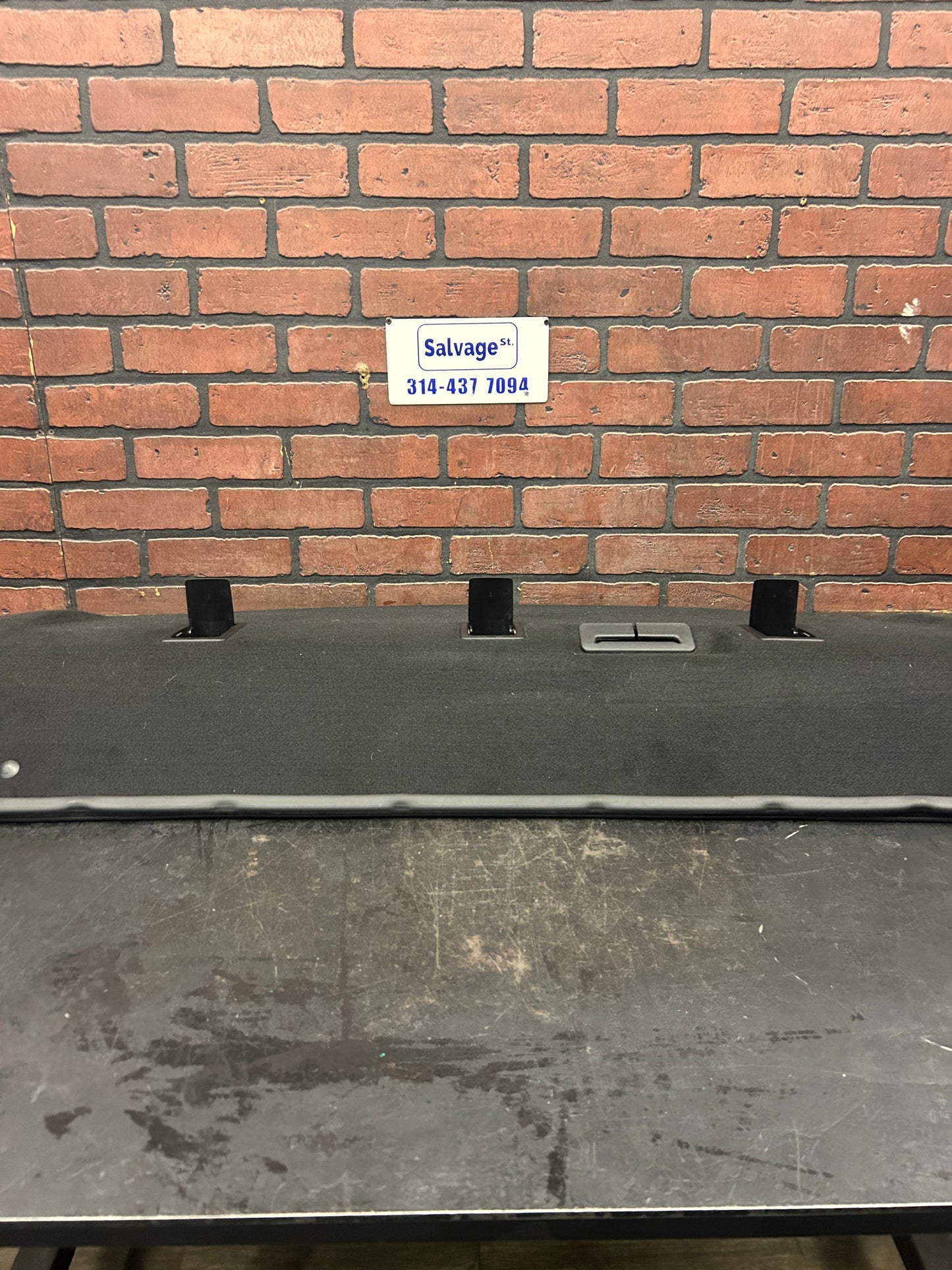 2011-2023 Dodge Charger Rear Deck Shelf Package Tray Cover Panel 1LM50DX9AP OEM