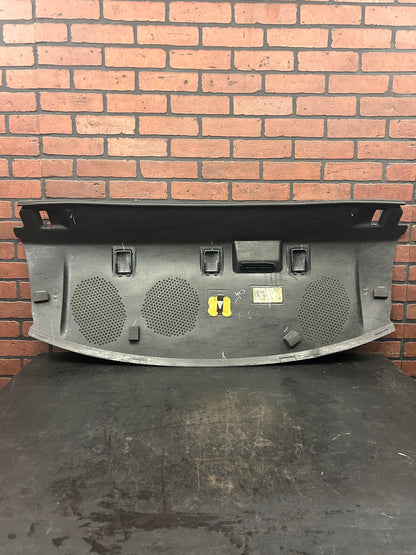 2011-2023 Dodge Charger Rear Deck Shelf Package Tray Cover Panel 1LM50DX9AP OEM