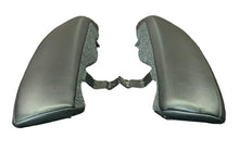 2018-2023 DODGE CHARGER REAR 2ND SECOND ROW LEFT RIGHT SIDE SEAT BOLSTER SET