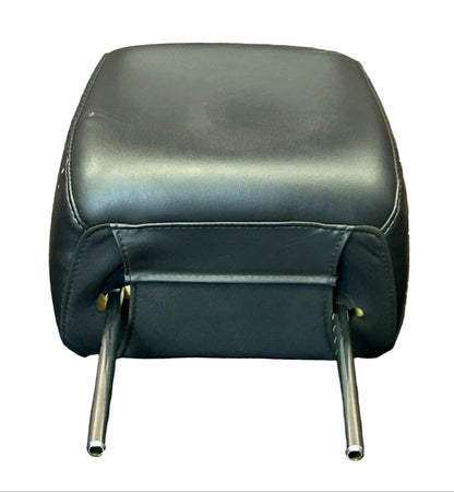 2015 - 2023 DODGE CHARGER FRONT SEAT HEAD REST HEADREST OEM BLACK
