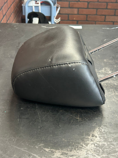 2015 - 2023 DODGE CHARGER FRONT SEAT HEAD REST HEADREST OEM BLACK