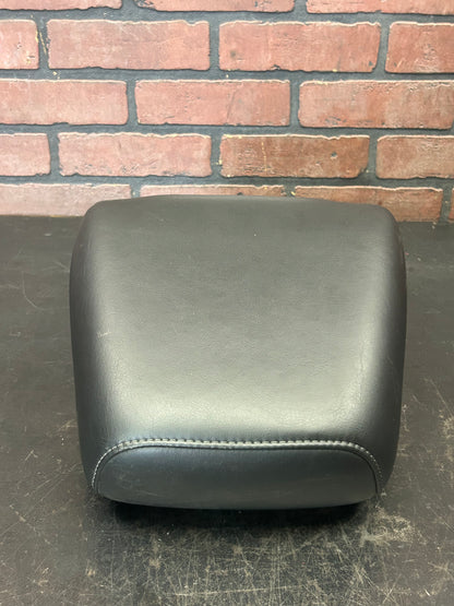 2015 - 2023 DODGE CHARGER FRONT SEAT HEAD REST HEADREST OEM BLACK