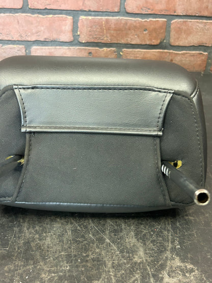 2015 - 2023 DODGE CHARGER FRONT SEAT HEADREST ASSEMBLY OEM BLACK