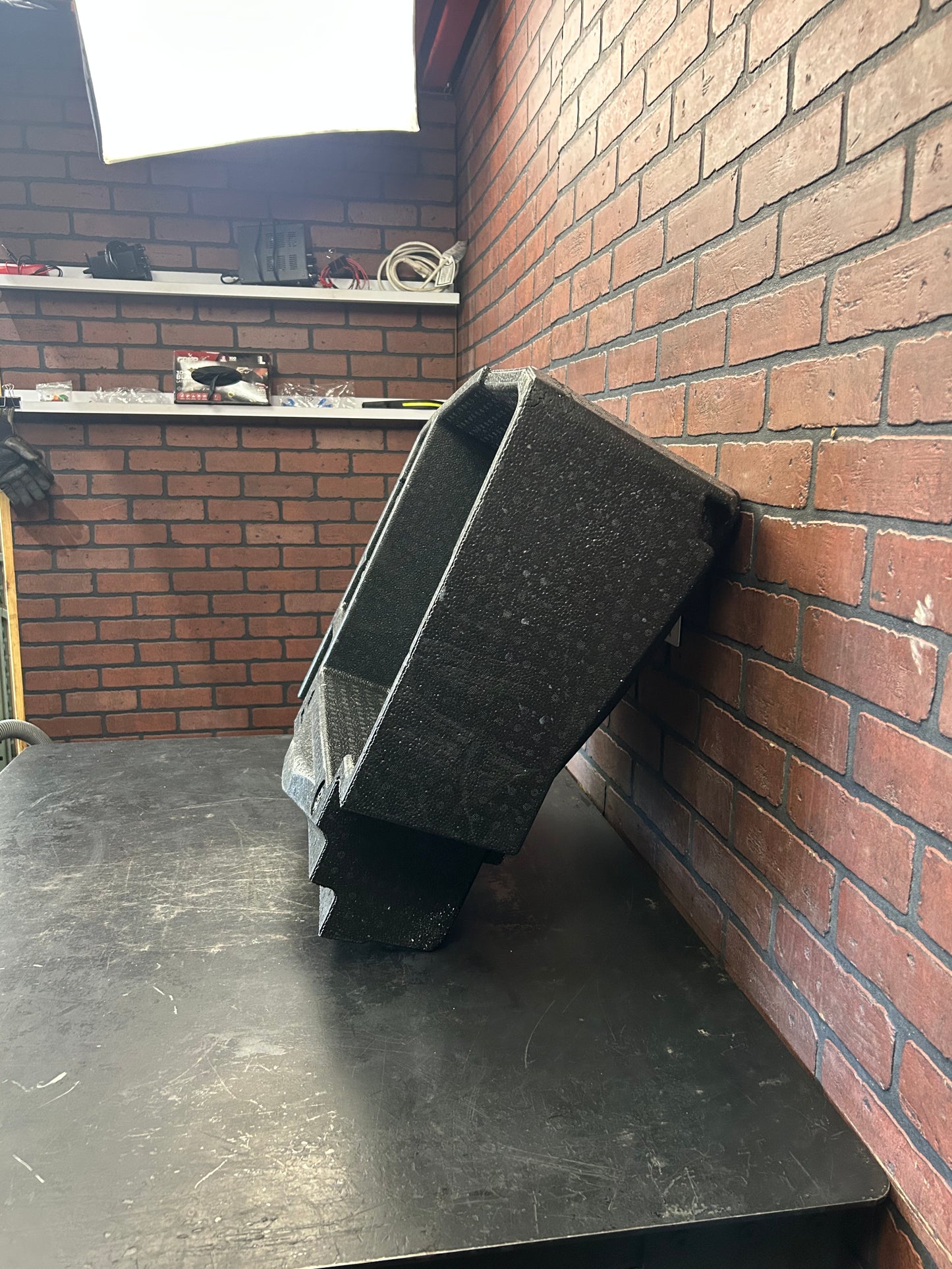 2006-2023 OEM CHARGER CHALLENGER 300 TRUNK CARGO STORAGE BOX 05030175AF