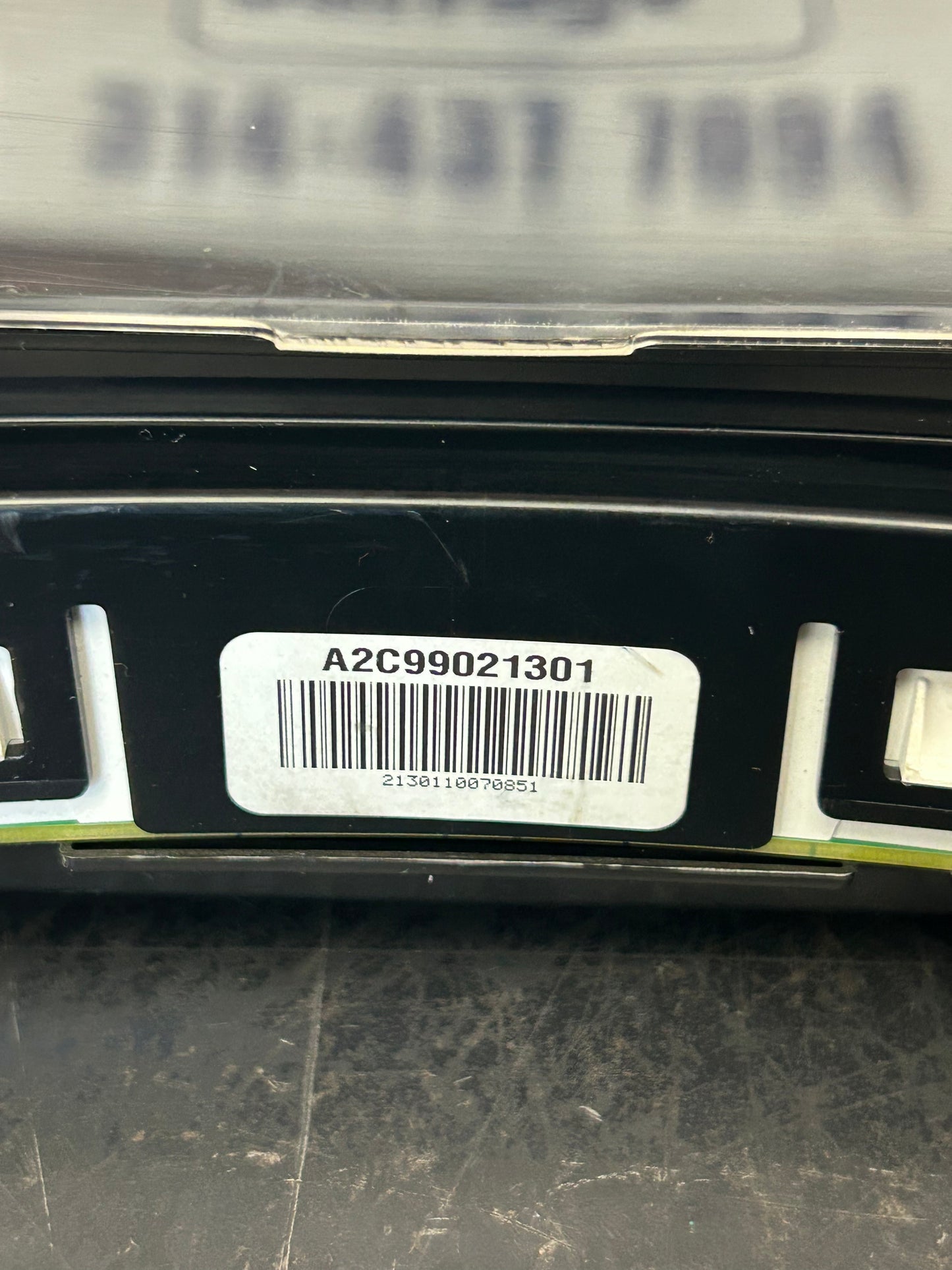 21-22 OEM Dodge Charger SCAT Pack Instrument Cluster Gauge Speedometer Assy 55k