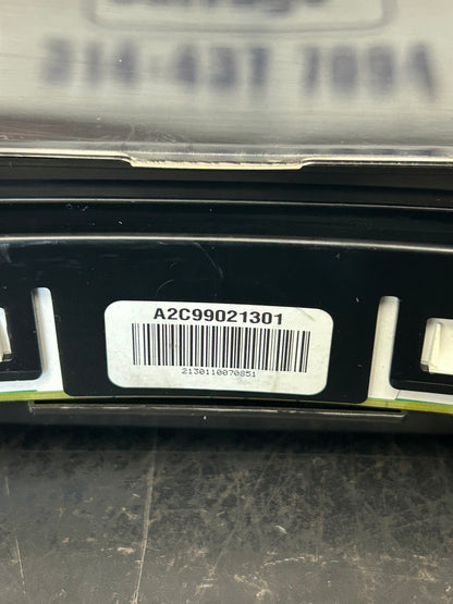 21-22 OEM Dodge Charger SCAT Pack Instrument Cluster Gauge Speedometer Assy 55k