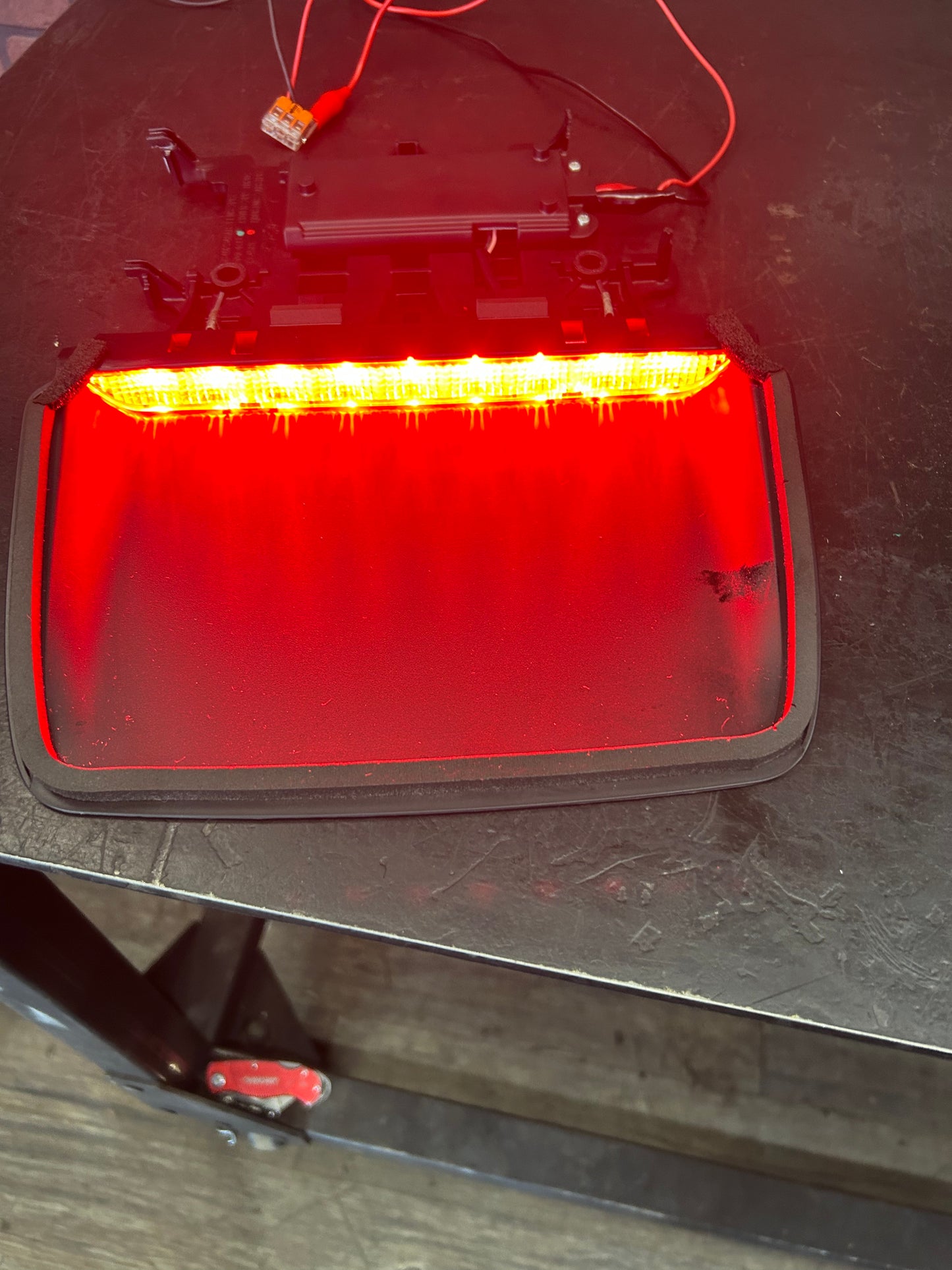 2015-2023 Dodge Charger High Mounted Stop Lamp/Third Brake Light 68402348AB OEM
