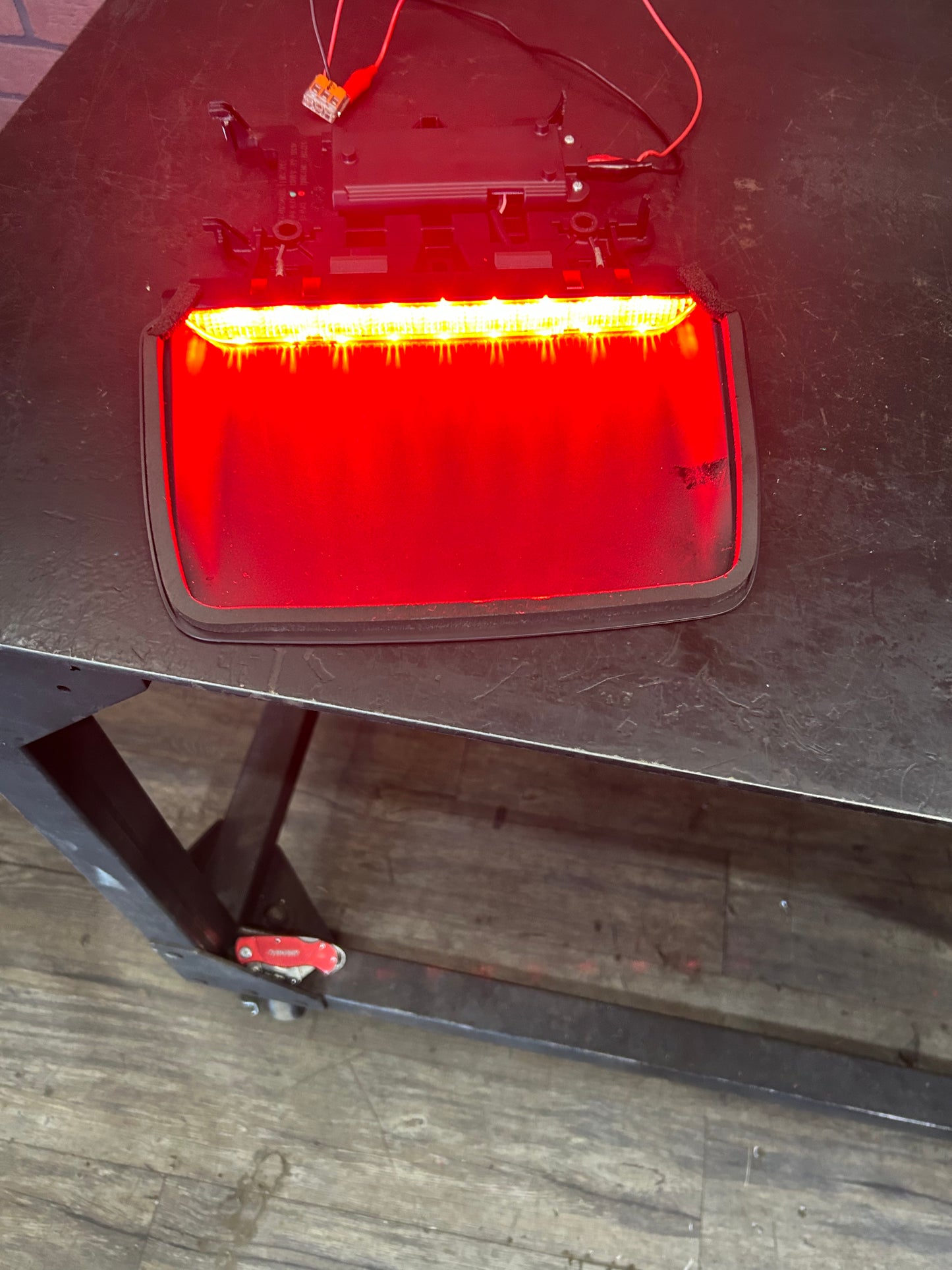 2015-2023 Dodge Charger High Mounted Stop Lamp/Third Brake Light 68402348AB OEM