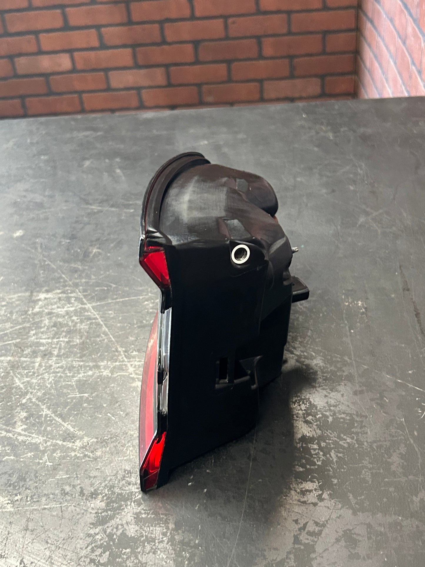 15-23 Dodge Charger Rear Left Outer Tail light Led lamp 68213145AD OEM *Tested*