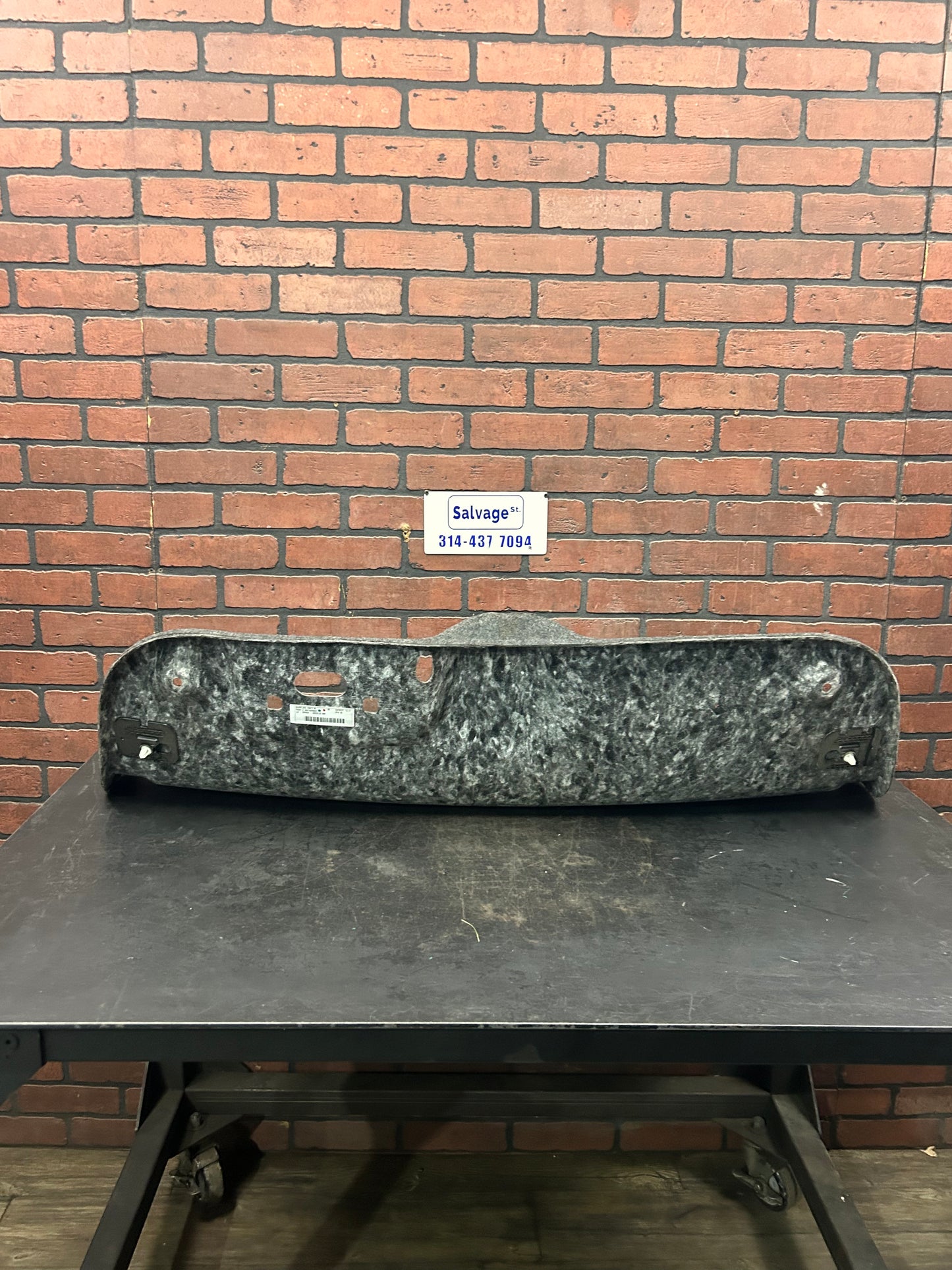 2015-2023 Dodge Charger OEM Decklid Trunk Interior Trim Cover 68216949AG