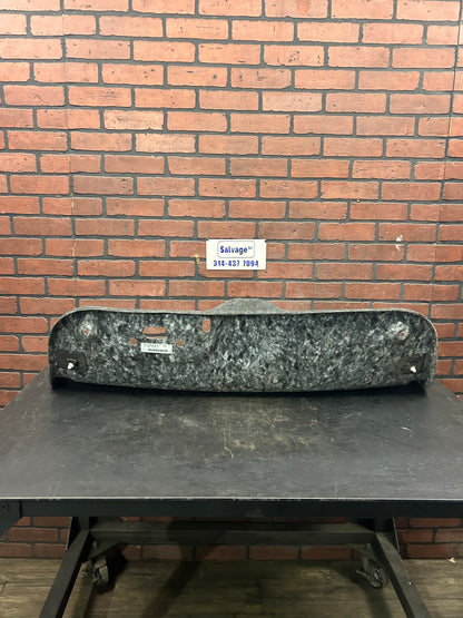 2015-2023 Dodge Charger OEM Decklid Trunk Interior Trim Cover 68216949AG