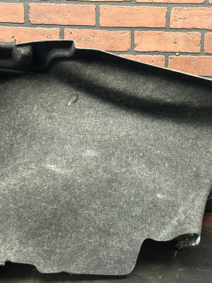 2020-2023 Dodge Charger Rear Passenger RH Side Luggage Compartment Carpet Panel