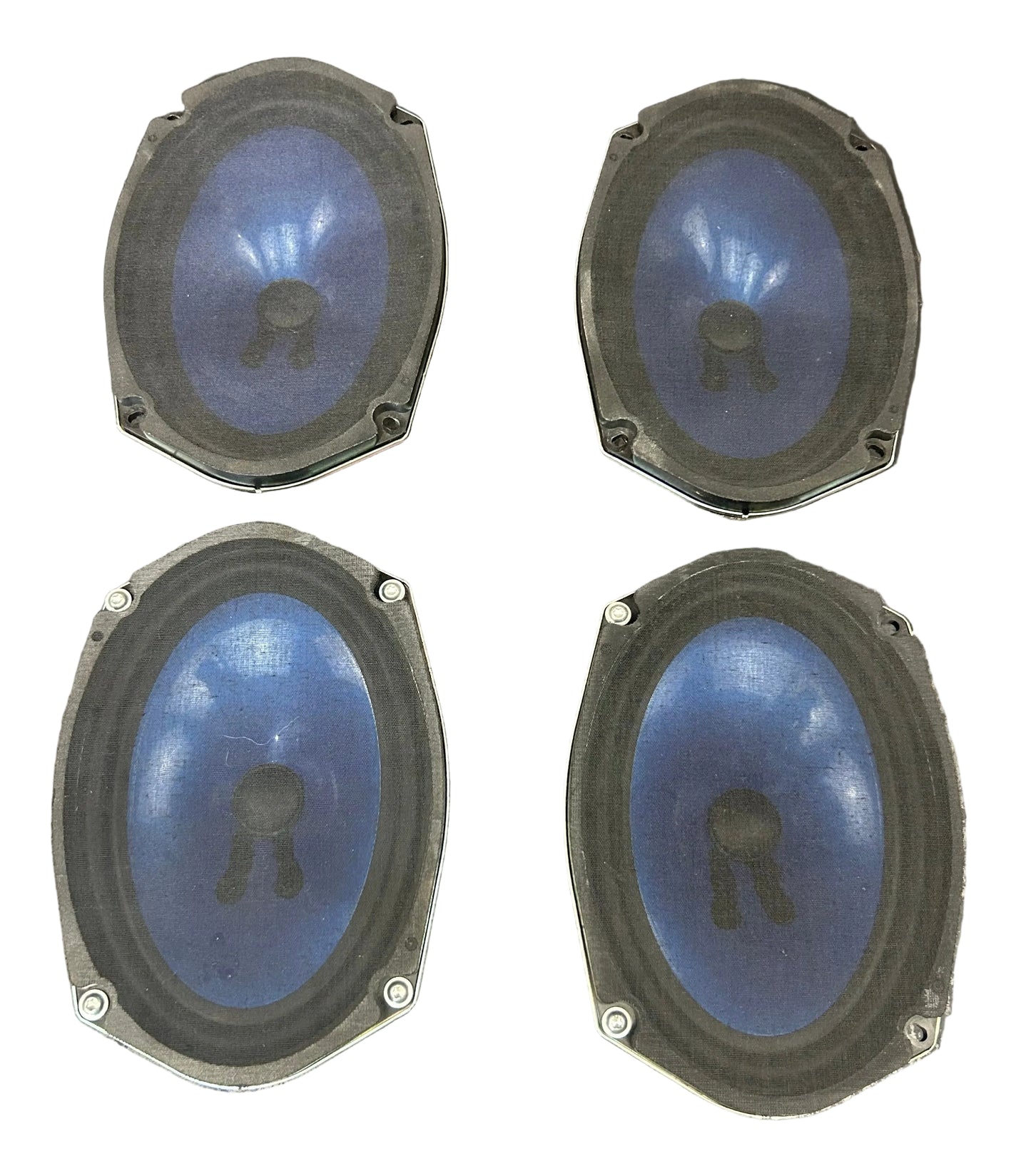 11-23 Dodge Charger Challenger Chrysler 300 Mopar Audio Sound Speaker Set of 4