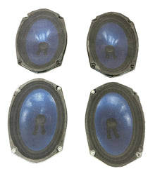 11-23 Dodge Charger Challenger Chrysler 300 Mopar Audio Sound Speaker Set of 4