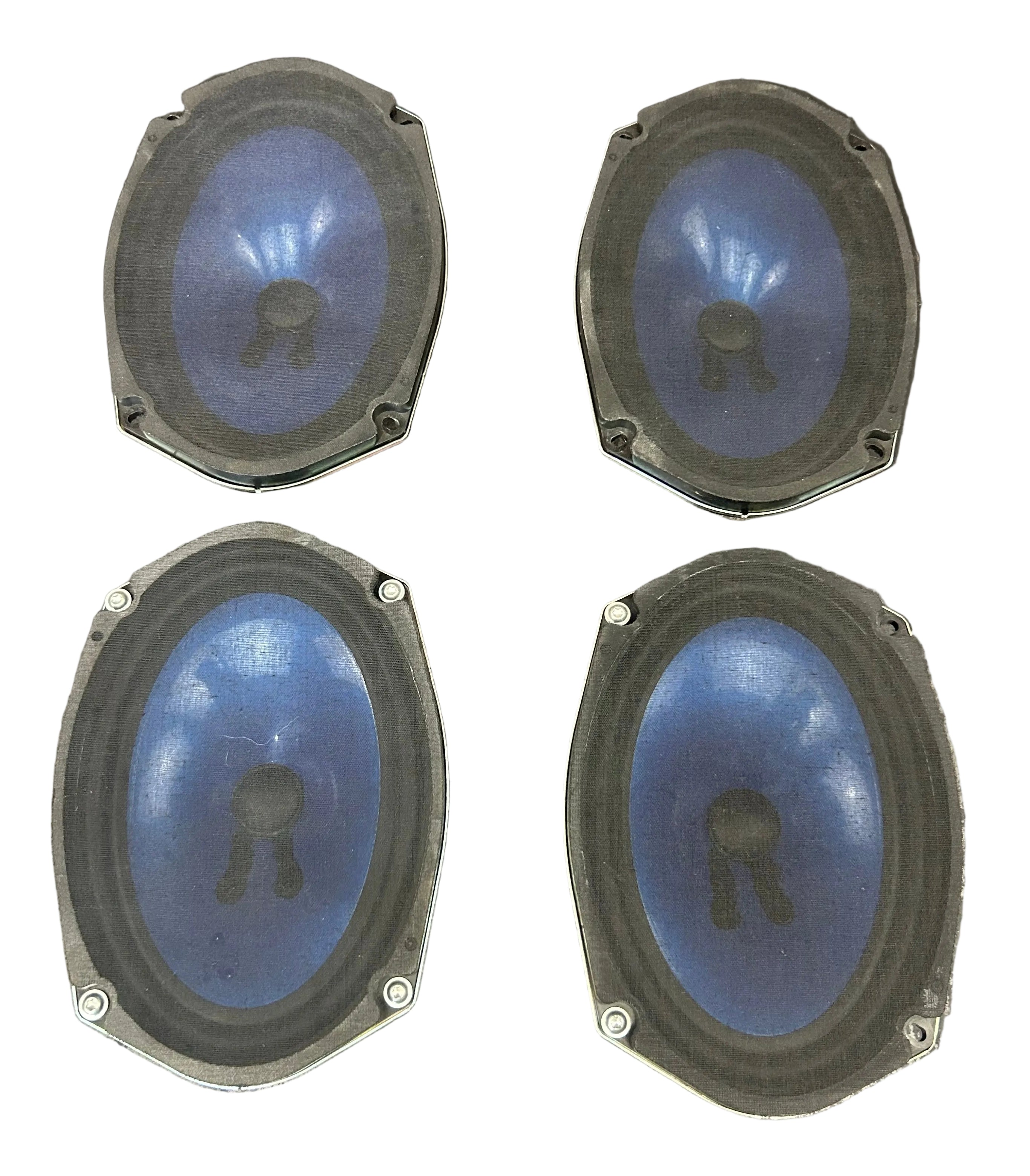 11-23 Dodge Charger Challenger Chrysler 300 Mopar Audio Sound Speaker Set of 4