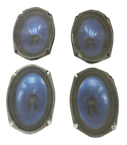 11-23 Dodge Charger Challenger Chrysler 300 Mopar Audio Sound Speaker Set of 4