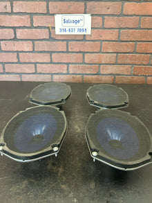 11-23 Dodge Charger Challenger Chrysler 300 Mopar Audio Sound Speaker Set of 4