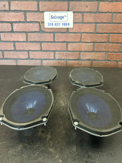 11-23 Dodge Charger Challenger Chrysler 300 Mopar Audio Sound Speaker Set of 4