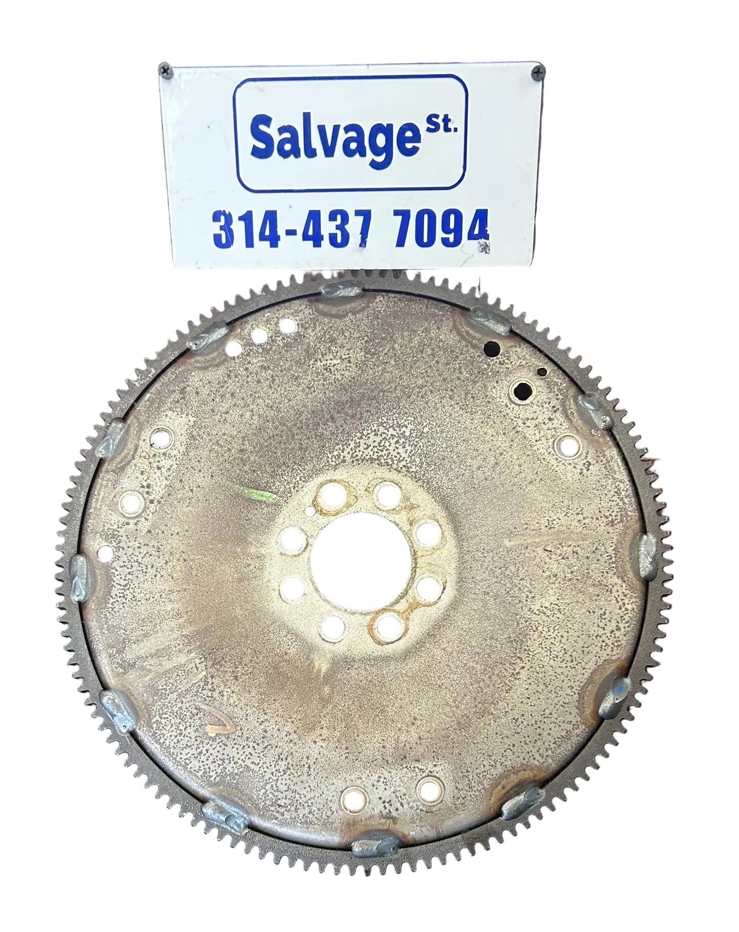 2011-2026 Mopar Ram Dodge Jeep Chrysler Hellcat 6.4 6.2 Flywheel Flex Plate OEM