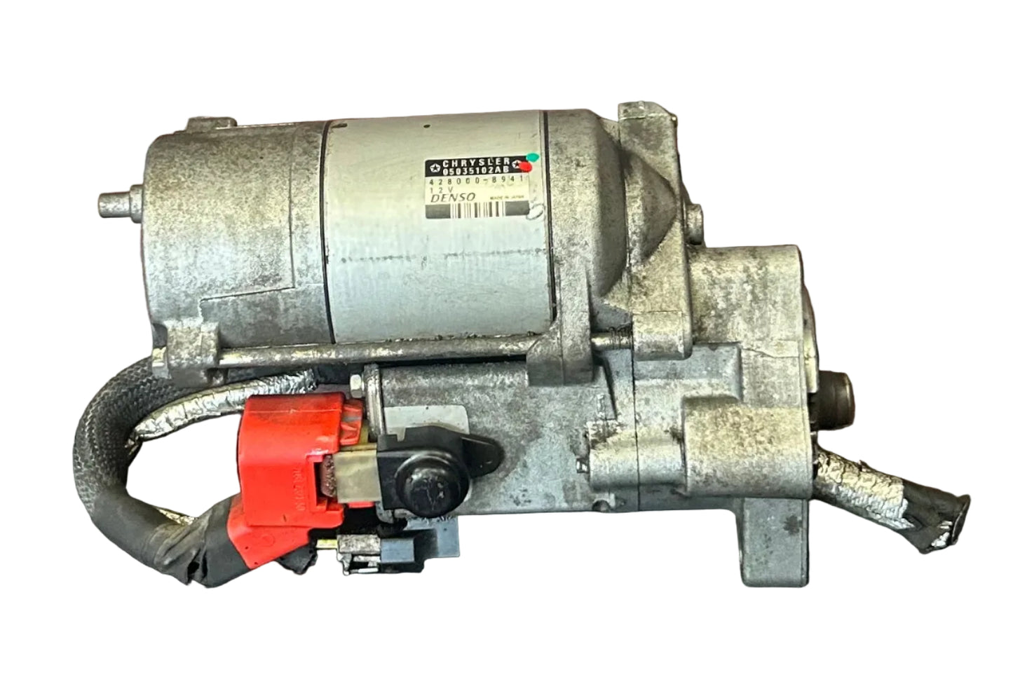 2012 - 2023 CHARGER CHALLENGER 300 6.4L ENGINE STARTER MOTOR OEM 05035102AB