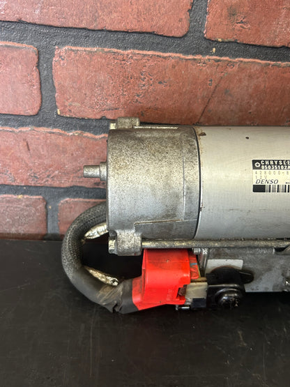 2012 - 2023 CHARGER CHALLENGER 300 6.4L ENGINE STARTER MOTOR OEM 05035102AB