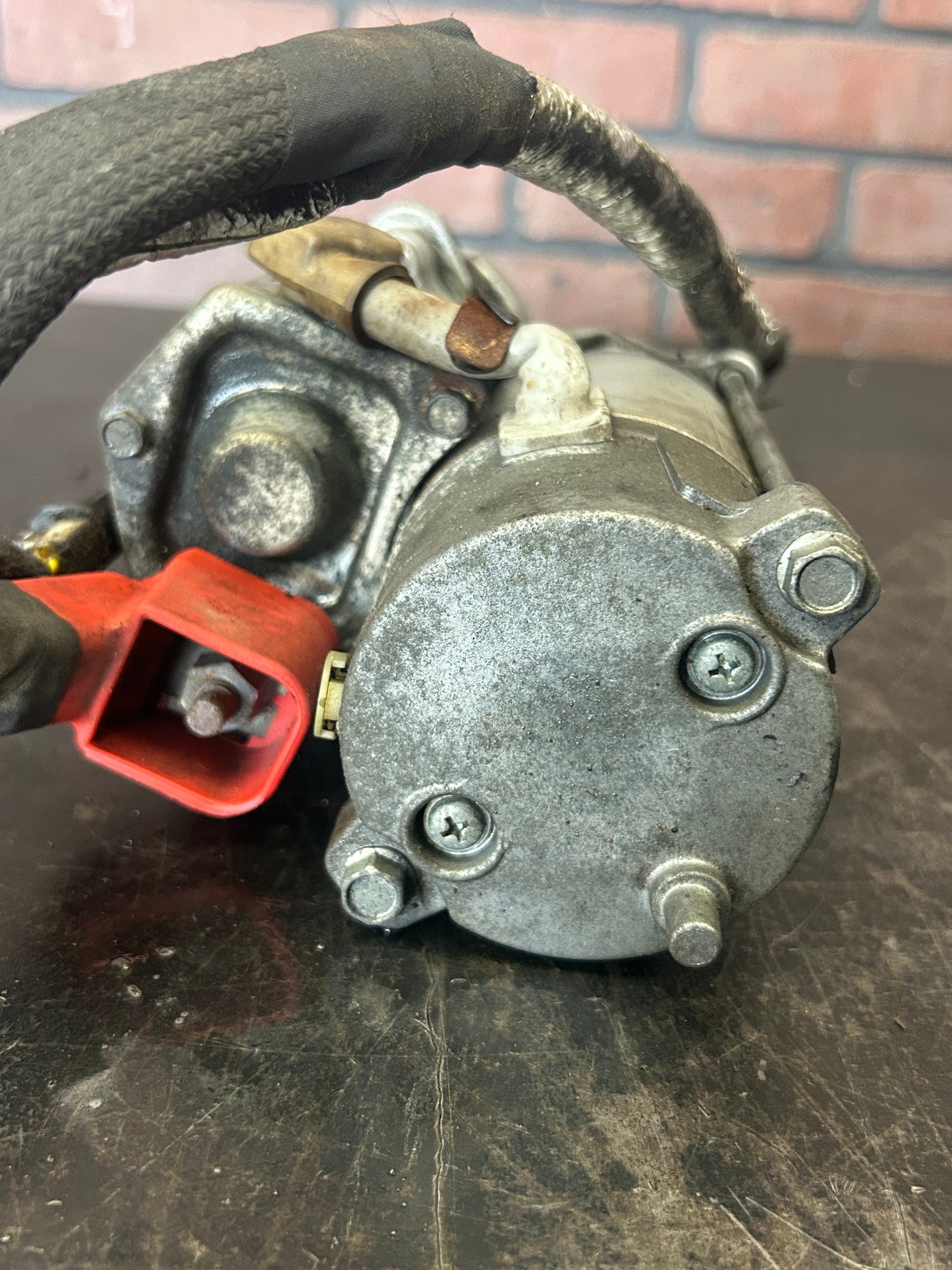 2012 - 2023 CHARGER CHALLENGER 300 6.4L ENGINE STARTER MOTOR OEM 05035102AB