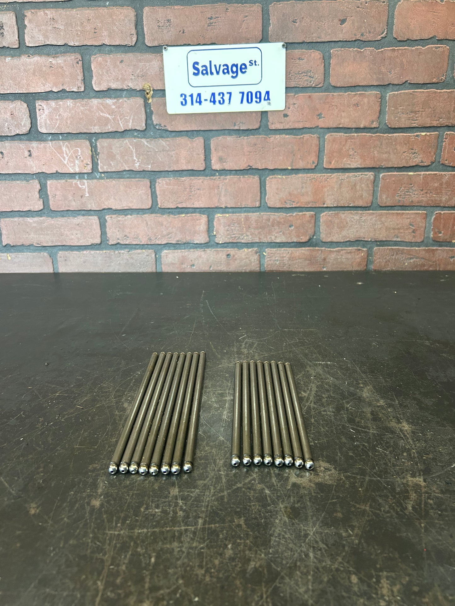 2009-2026 Dodge Chrysler Jeep OEM Pushrod Set or 16 6.4 5.7 HEMI Genuine