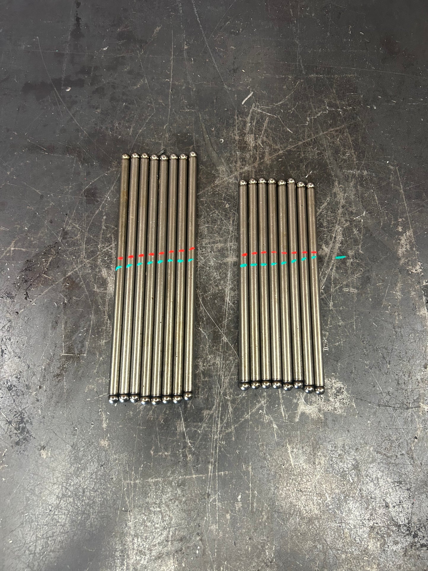 2009-2026 Dodge Chrysler Jeep OEM Pushrod Set or 16 6.4 5.7 HEMI Genuine