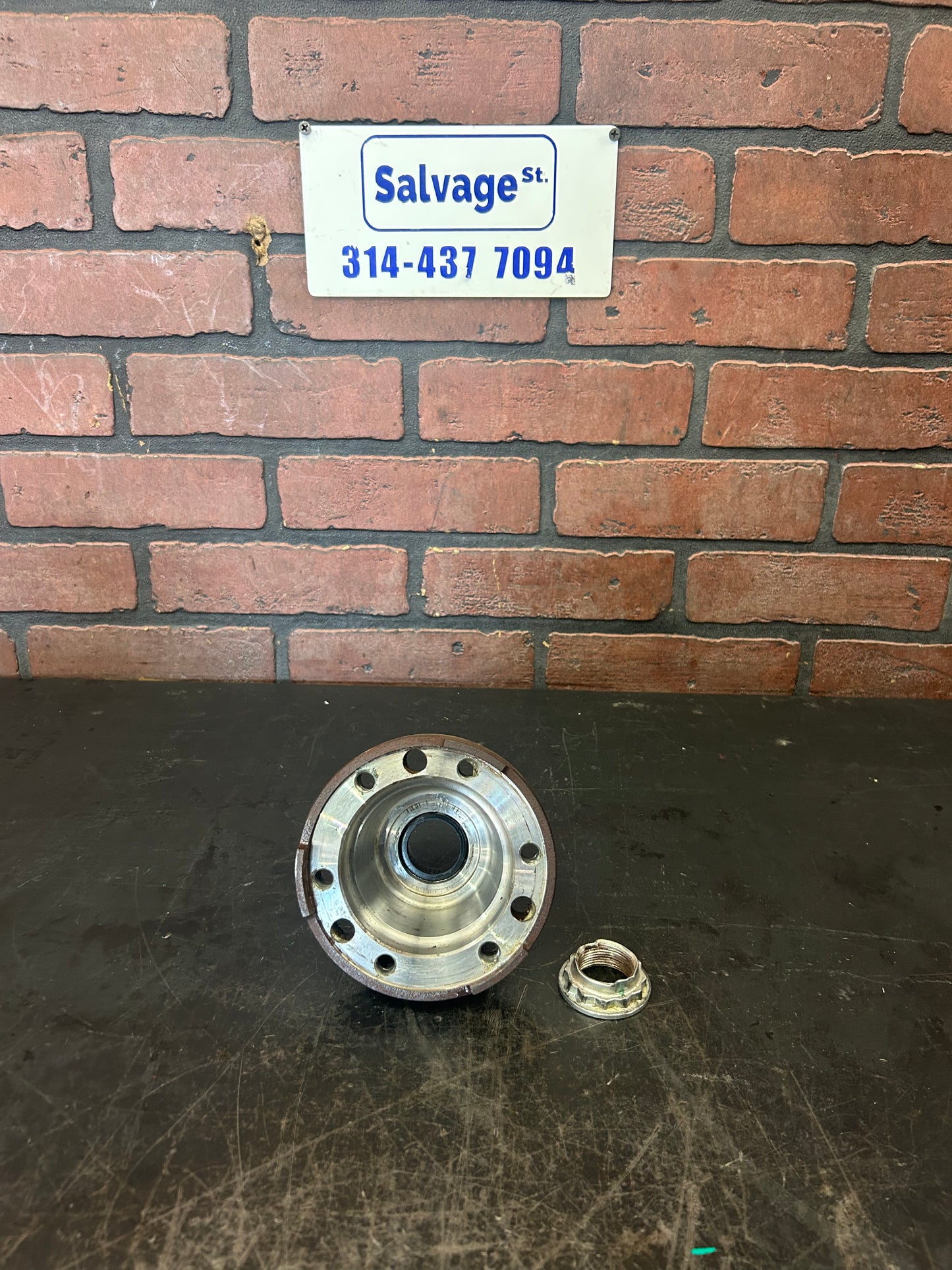 15-26 Mopar Dodge Chrysler Charger 8 Speed Transmission Flange Yoke 8HP70 55k