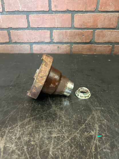15-26 Mopar Dodge Chrysler Charger 8 Speed Transmission Flange Yoke 8HP70 55k
