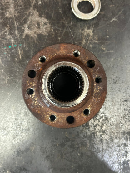 15-26 Mopar Dodge Chrysler Charger 8 Speed Transmission Flange Yoke 8HP70 55k
