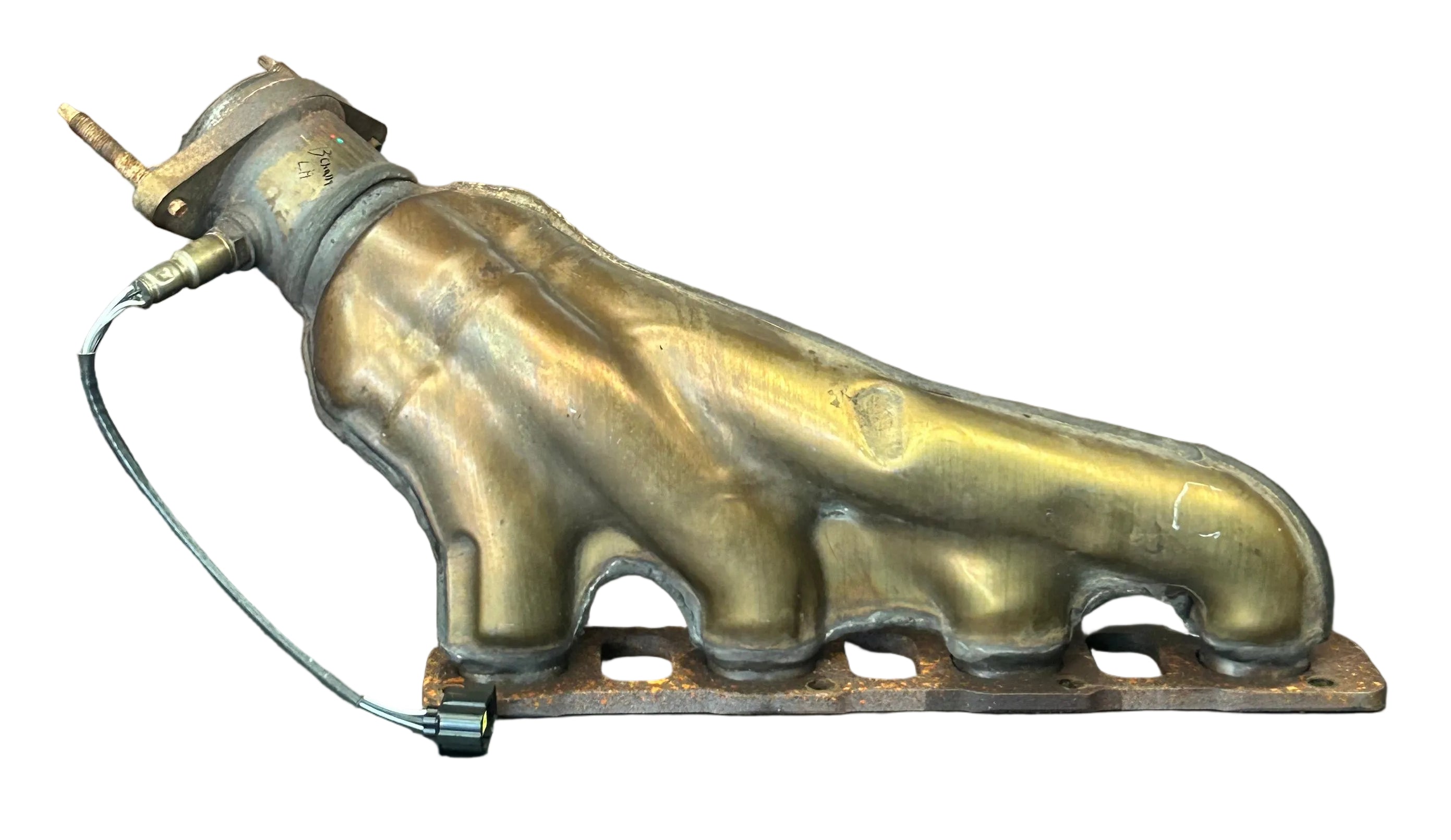 2006-2014 Challenger Charger 300 6.4 6.1 Driver Left Exhaust Manifold 5037633AF
