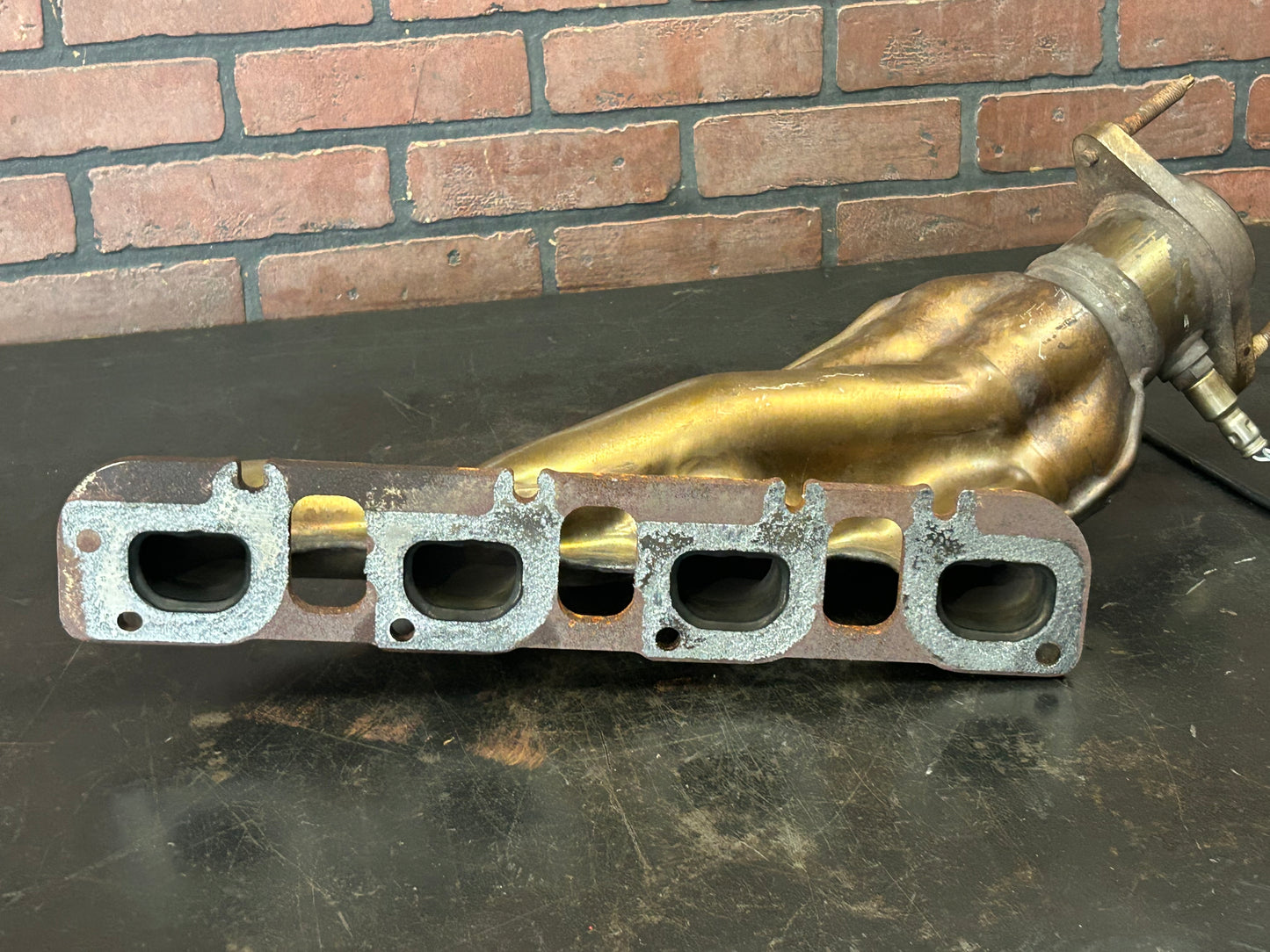 2006-2014 Challenger Charger 300 6.4 6.1 Driver Left Exhaust Manifold 5037633AF